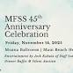 Maui Family Support Services, Inc.  Celebrating 45... event in Kahului, HI