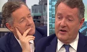 Piers Morgan speaks out