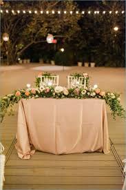 40 Stunning Bride And Groom Table Ideas Fashion And Wedding Bride Groom Table Decoration Bride Groom Table Sweetheart Table Wedding