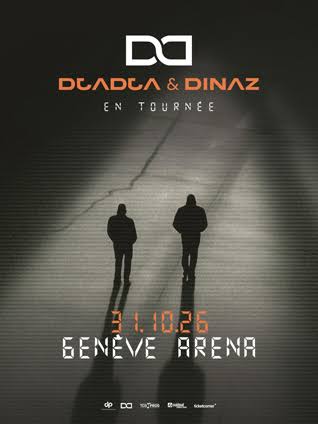 Arena de Genève | DJADJA & DINAZ