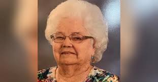 Velma Doris Ridlon Obituary