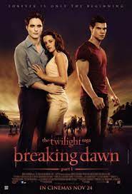 From there, the eight movies that followed sinister and insidious to round out the top ten were: The Twilight Saga Breaking Dawn Part 1 Wikipedia