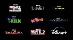 Here Are All The Future Marvel Shows Coming To Disney Finder Dreams come true (2002) cinderella iii: