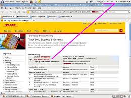 Some other less common forms may also exist. Dhl Express Netherlands Service Performance
