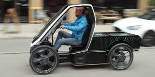 Schaeffler Bio Hybrid Pedal Assist Light Electric Vehicle Electrive Com Electric Cars Light Electric Vehicle Electric Tricycle