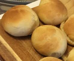 Brioche Burger Brotchen Rezept Burger Brotchen Brotchen Lebensmittel Essen