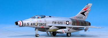 Tactical air command and was adopted by various nato countries. Italeri 1 72 F 100d Super Sabre By Scott Van Aken