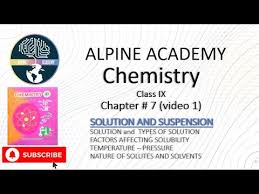 Sindh textbook board 10th, 9th 2021 Chemistry Class Ix X Sindh Textbook Board Youtube