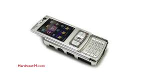 How to hard reset non android phone; Nokia N95 Hard Reset How To Factory Reset
