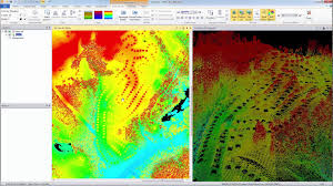 Point Cloud Lidar Processing Demonstration Point Cloud Clouds Cloud Data