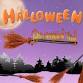 Halloween Broomstick Trail event in Taunton