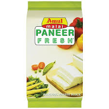 अमूल मलाई पनीर डाइस