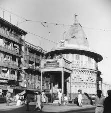 The Round Temple, an ornate building in ...