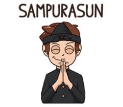 Stiker sunda lucu wastickerapps apk. 14 Clipartku Ideas Line Store Funny Stickers Cartoon Jokes