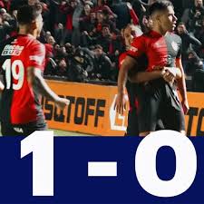 Colón 1-0 Atlético Rafaela