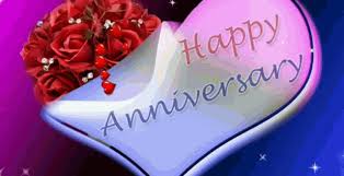 Happy Anniversary Gifs Get The Best Gif On Giphy This work will tell them you don't forget their special day, you just cannot celebrate with them. happy anniversary gifs get the best