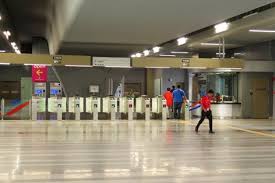 The kwasa sentral mrt station is an elevated mrt station serving the future development project known as kwasa damansara in section u4 of shah alam, selangor. Kwasa Sentral Mrt Station Klia2 Info