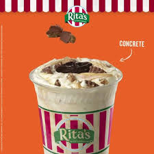 rita's italian ice & frozen custard