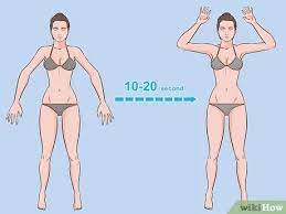 How To Stand In A Spray Tan Booth With Pictures Wikihow