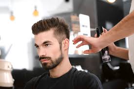 Mature men may have gray or thinning hair, or even receding hairlines, and any haircut ideas must address these unique needs and hair types. Five Fantastic Haircuts For Men With Thick Hair Fantastic Sams