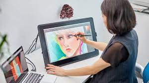 They allow you to set a variety of options for your projects. Wacom Cintiq 22 Review Creative Bloq