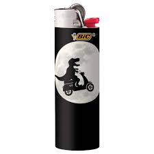 BIC Special Edition Dinosaur Series Lighters, Set of 6 Lighters :  Amazon.in: Home & Kitchen