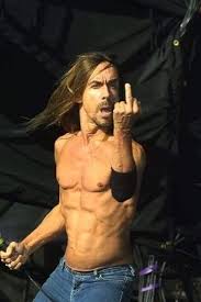 Shop for vinyl, cds and more from iggy pop at the discogs marketplace. Pin By Tamyra Heim On Never Enough Middle Fingers In 2021 Iggy And The Stooges Iggy Pop The Stooges