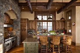21 rustic log cabin interior design ideas