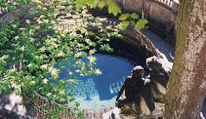 donaueschingen source du danube voyage en allemagne pinterest