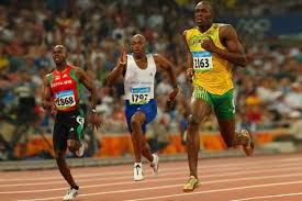 The 200m world record is 19.19 seconds, set by jamaica's usain bolt at the 2009 world championships. Men S 200m Semi Finals News World Athletics