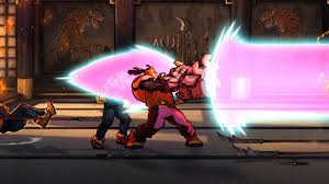 A Bouncer's Take on the Best Street Brawler Games | WIRED