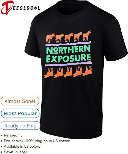 Northern Exposure vintage shirt, hoodie, sweater, long sleeve and tank top