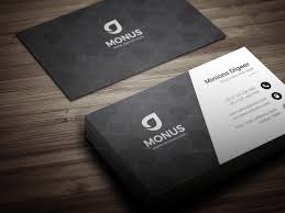 Amazing modern business card design that features the front and back of a business card. Black Cubes Modern Business Card Design Template Template Paradise Graphic Templates Store