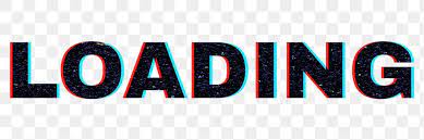 Transparent Png Loading Neon Text Typography Free Image By Rawpixel Com Maewh Typography Free Illustrations Words