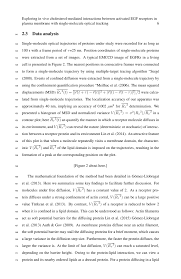 The method adopts a holistic approach that discusses several different aspects experiments have t o be designed to check and measure the. Journal Of Ecology Template Wiley