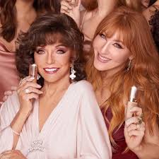 Джоан коллинз / joan collins (биография и фотоподборка). 86 Year Old Joan Collins Is A New Face Of Charlotte Tilbury