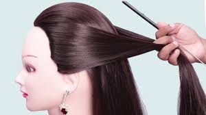 Getting a short haircut allows your hair to start over and become healthy best short hairstyles for the shape of your face. Easy Hairstyles For Short Hair Ladies 2019 Best Hairstyle For Girls Latest 2019 Hairstyles Youtube