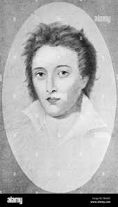 Percy bysshe shelley Black and White Stock Photos & Images