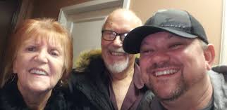 Happy 80th Birthday to Bill Tracy. This couple (Isabel) are so sweet. Two  of the nicest people you will ever meet. I just love these faces. Join Bill  today for his birthday