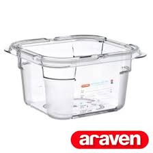 09797 Gn 1 6 Pc Container 1 5l Food Storage Containers Food Storage Set Food Storage