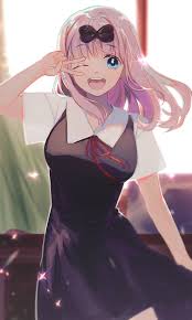 Check spelling or type a new query. Fujiwara Chika Kaguya Sama Wa Kokurasetai Image 2508790 Zerochan Anime Image Board
