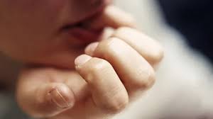 Why do we bite our nails?