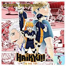 HAIKYUU TO THE TOP: un spokon que te mantiene al filo del asiento// anime &  manga // Kumegu Chan | ¡Hola Kumegu! | Anime & Manga | Podcasts on Audible  | Audible.com