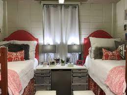 Just A Bunch Of Dorm Room Transformations Worth Copying Dorm Room Dorm Room Diy Room Transformation