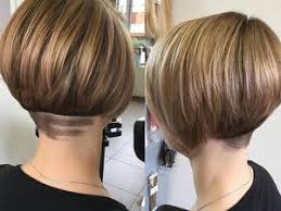La coupe au carré et la coupe bob sont les meilleures modèles de coupe de cheveux gris. 46 La Tendance De L Ete 2018 Le Blog De Montdor Coiffure