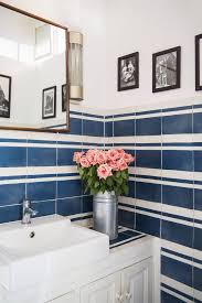 30 bathroom tile ideas to inspire your next remodel. Search Results For Back To Basics Image 523a0d089ac35f467e2e5e7c Domino Home Classy Bathroom Striped Tile