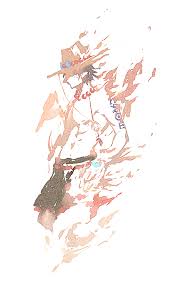 Portgas D Ace One Piece Image 2389716 Zerochan One Piece Ace One Piece Images Ace Tattoo One Piece