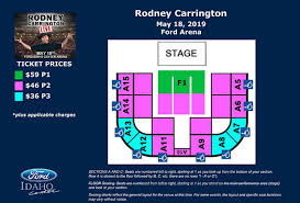 events rodney carrington live ford idaho center