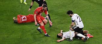 Makedońska jo kraj w pódzajtšnej europje. Sport Vb Selejtezok Eszak Macedonia Legyozte Nemetorszagot Ausztria Negy Gollal Kapott Ki Hvg Hu