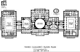 Us Capitol Third Floor In 2020 Floor Plans United States Capitol How To Plan